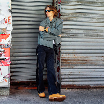 Casio G-SHOCK GA-110GB-1A Uhr • Robustes Resin • Analog-Digital