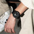 Casio G-Shock GA-2100BCE-1A Herren Uhr • 20 Bar • Chronograph