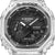 Montre Casio G-Shock GA-2100SKE-7AER pour homme • Carbon Core Guard • Heure universelle
