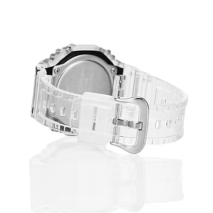 Montre Casio G-Shock GA-2100SKE-7AER pour homme • Carbon Core Guard • Heure universelle