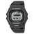 Smartwatch G-SHOCK: czarny wyświetlacz, wstrząsoodporna koperta, pasek z tworzywa sztucznego