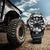 Zegarek męski G-SHOCK Mudmaster w widoku 3/4, czarny pasek, wytrzymała koperta z metalu i tworzywa sztucznego