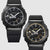 Zegarek męski Casio G-SHOCK GM-2100LXB-1A9ER czarno-złoty • szkło mineralne • wodoszczelność 20 BAR, zdjęcie 4