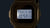 Zegarek Casio G-Shock Gold, zbliżenie na wyświetlacz w kolorze złotym z cyfrowym czasem
