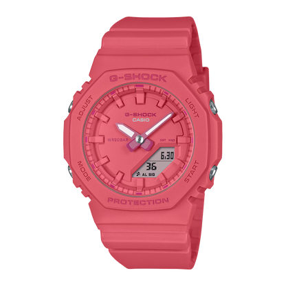 Casio G-SHOCK GMA-P2100-4A Damen Uhr • Quarz-Uhrwerk • Stoßfest & 200m Wasserdicht