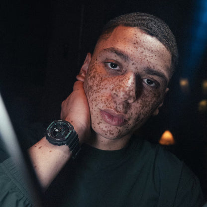 Casio G-Shock GMA-S2100GA-1AER Unisex Uhr • Quarz • 20 Bar