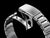 Pasek do zegarka Casio G-Shock ze srebrną metalową bransoletą o wyglądzie stali nierdzewnej
