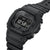 Zegarek męski Casio G-SHOCK Origin: czarny wyświetlacz cyfrowy, pasek z tworzywa sztucznego