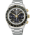 Seiko Prospex HBJ002P1 zegarek męski • chronograf solarny • wskazówki LumiBrite