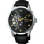 Seiko PRESAGE HCB008J1 Zegarek męski Czarny • Mechanizm automatyczny Kaliber 4R71 • Szkło szafirowe