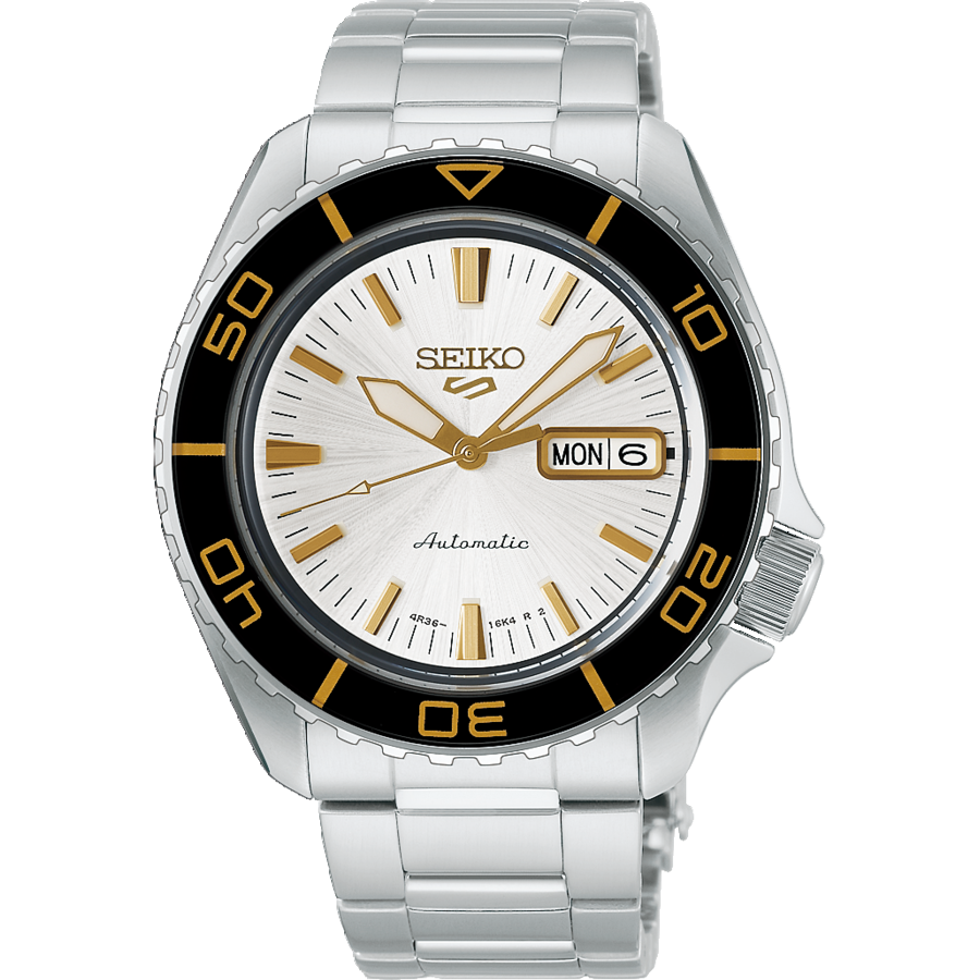 Seiko 5 Sports HDB004K1 Zegarek Męski • Mechanizm Automatyczny • Design SKX