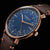 Sternglas Hamburg S02-HH27-VI17 Herrenuhr • Automatik • Saphir
