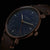 Sternglas Hamburg S01-HH27-MI11 Herrenuhr • Schweizer Quarzwerk • Saphirglas