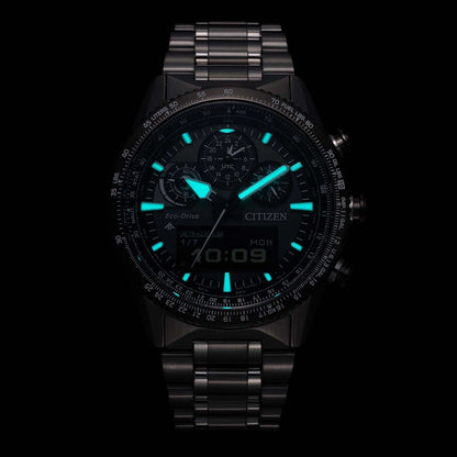 Citizen Promaster JV2006-55H Herrenuhr • Eco-Drive • Solar