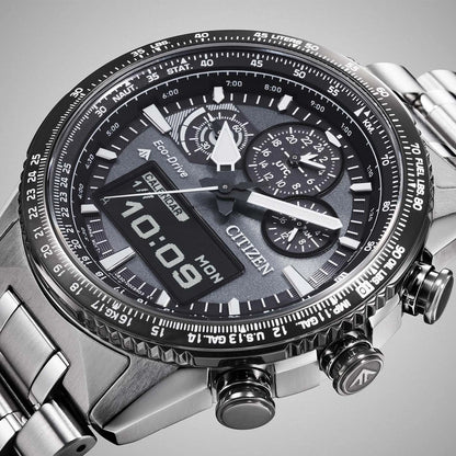 Citizen Promaster JV2006-55H Herrenuhr • Eco-Drive • Solar