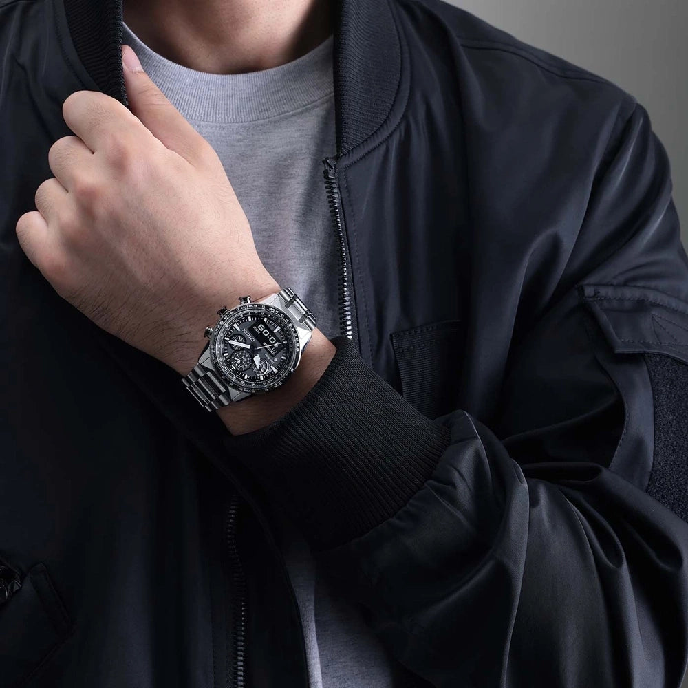 Citizen Promaster JV2006-55H Herrenuhr • Eco-Drive • Solar