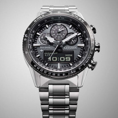 Citizen Promaster JV2006-55H Herrenuhr • Eco-Drive • Solar