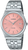 Casio Collection MTP-B145D-4AVEF Herrenuhr • Edles Edelstahl-Design • Roséfarbenes Zifferblatt
