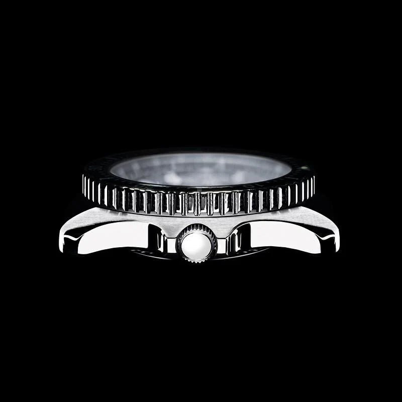 Chris Benz ONE Medium CBM-B-MB-SI Women's Watch • Shark-Proof • Sapphire Crystal