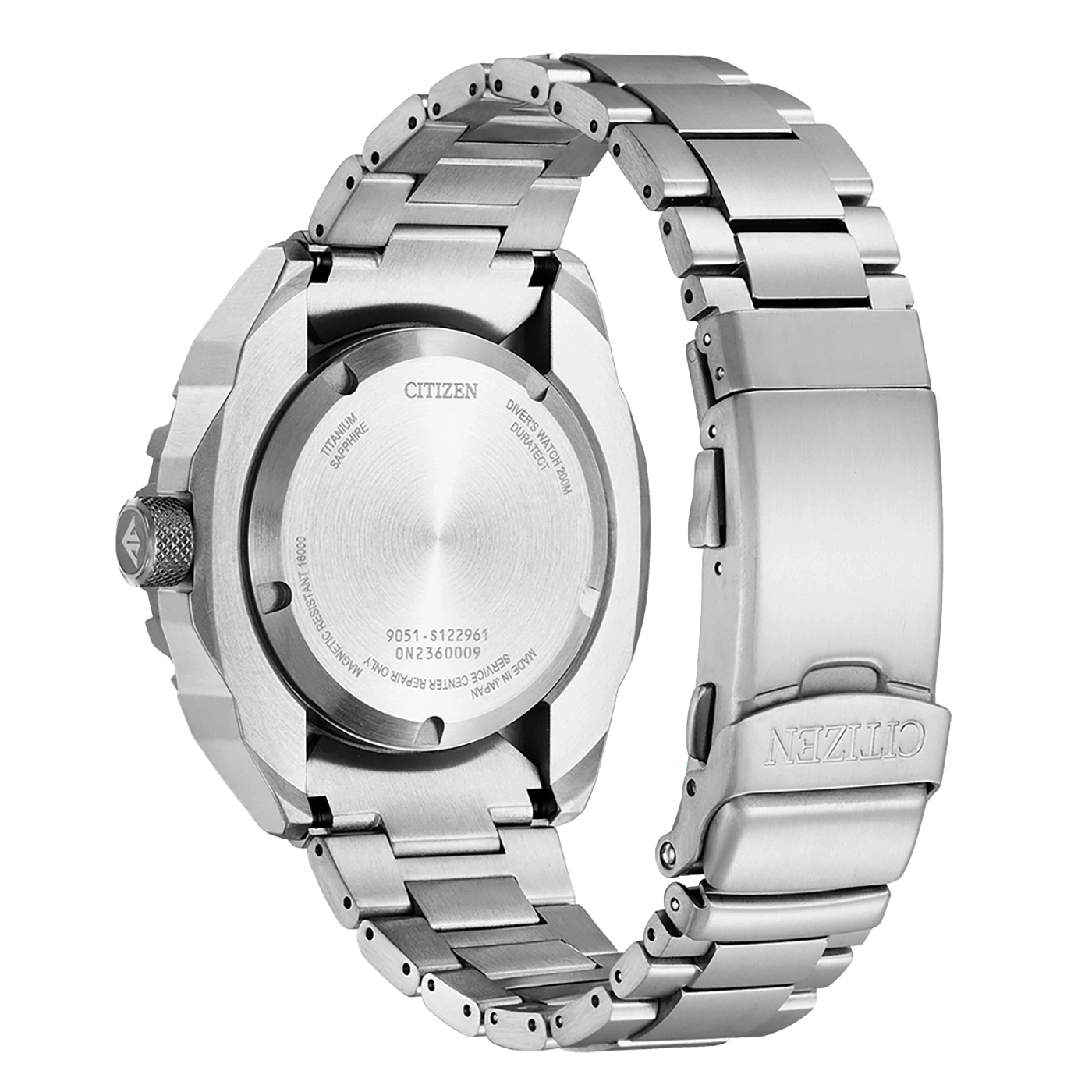 Montre Homme Citizen Promaster Mechanical Diver NB6004-83E • Automatique • Verre Saphir