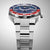 Citizen Series 8 NB6030-59L Herrenuhr • GMT Automatik • Saphirglas