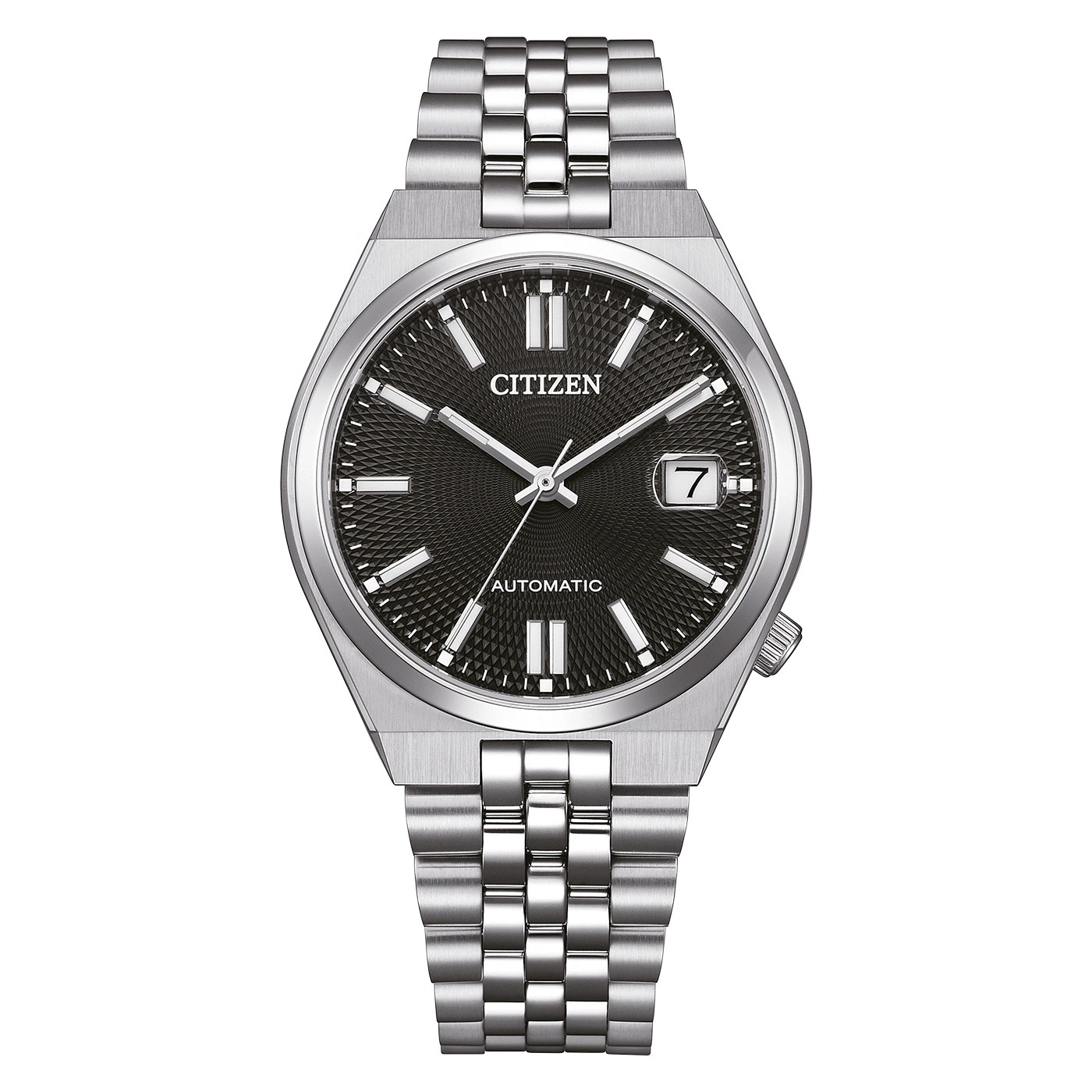 Citizen TSUYOSA 60 NK0030-51E Herren Automatikuhr • Saphirglas • 60 Stunden Gangreserve