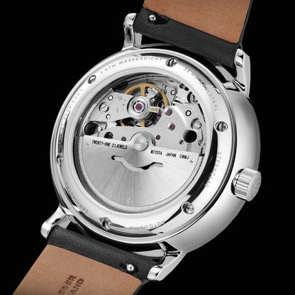 Sternglas Naos Automatik S02-NA43-PR07 Herrenuhr • Miyota Automatikwerk • Gewölbtes Saphirglas