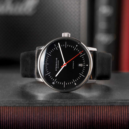Sternglas Naos Automatik S02-NA43-PR07 Herrenuhr • Miyota Automatikwerk • Gewölbtes Saphirglas