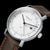 Montre homme Sternglas Naos S01-NS01-BR03 • Solaire • Verre saphir