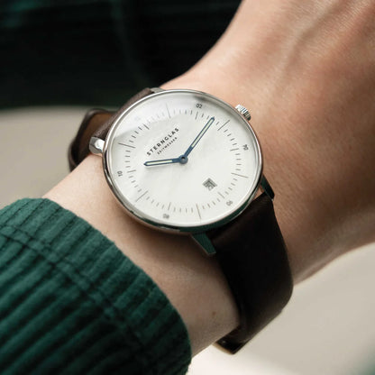 Sternglas Naos s01-ndp01-kl17 Herrenuhr • Ronda Quarzwerk • Saphirglas