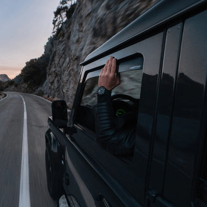 Luminox Master Carbon SEAL Automatic XS.3877 Men's Watch • Automatic • Sapphire Crystal