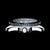 CHRIS BENZ ONE MAN CBO-H-MB-SI Men's Watch • 20 Bar Water Resistant • Sapphire Crystal