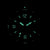 CHRIS BENZ ONE MAN CBO-H-MB-SI Men's Watch • 20 Bar Water Resistant • Sapphire Crystal