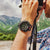 Zegarek męski Casio Pro Trek PRG-340-1ER • Tough Solar • Kompas cyfrowy