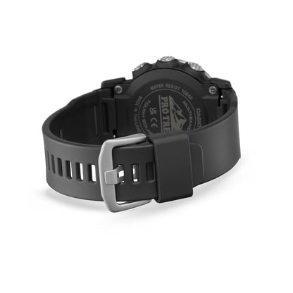 Casio Pro Trek PRW-35-1A Herren Uhr • Funk Solar • Triple Sensor