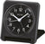 Seiko QHT015K Zegarek Podróżny • Podświetlenie LumiBrite • Narastający Alarm z Funkcją Drzemki