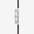 Montre homme Sternglas Naos S01-NS01-BR03 • Solaire • Verre saphir