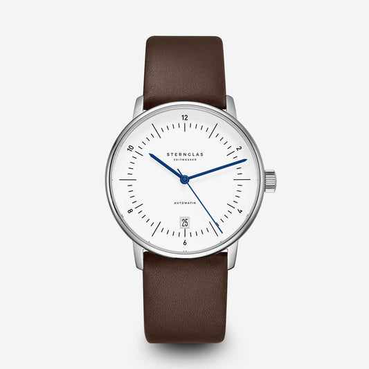 https://cdn.shopify.com/s/files/1/2384/2637/files/S02-NA44-PR04_Naos_A_weiss_silber_Premium_dunkelbraun_frontal_grau.jpg?v=1755173415