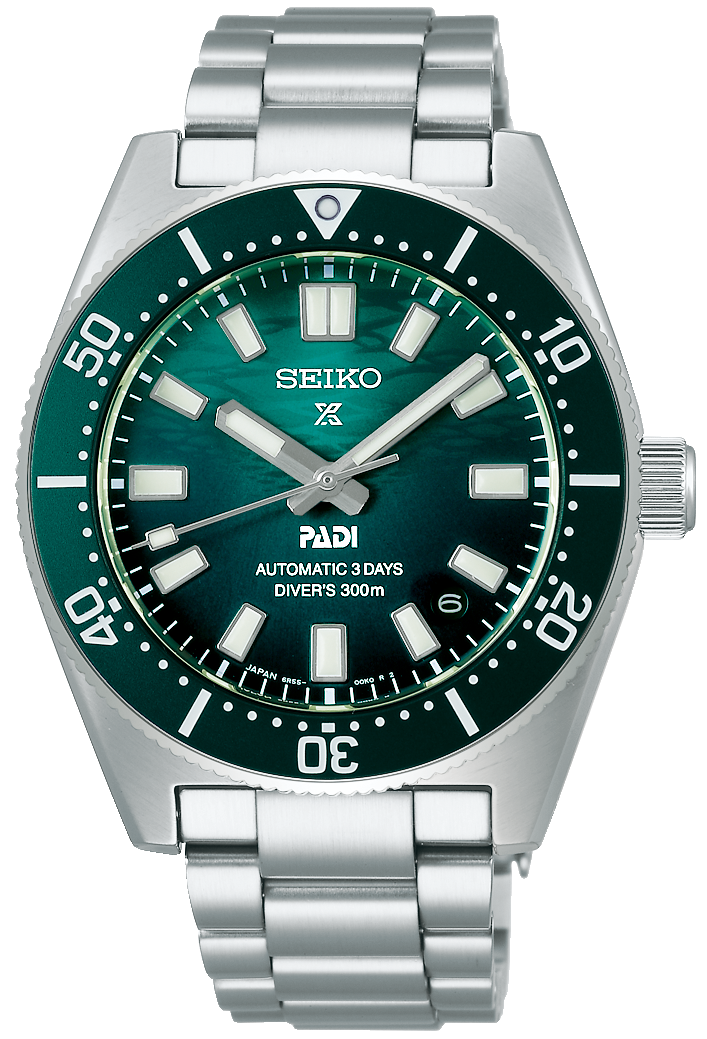 Seiko Prospex SPB501J1 Men's Watch • Automatic • Sapphire Crystal