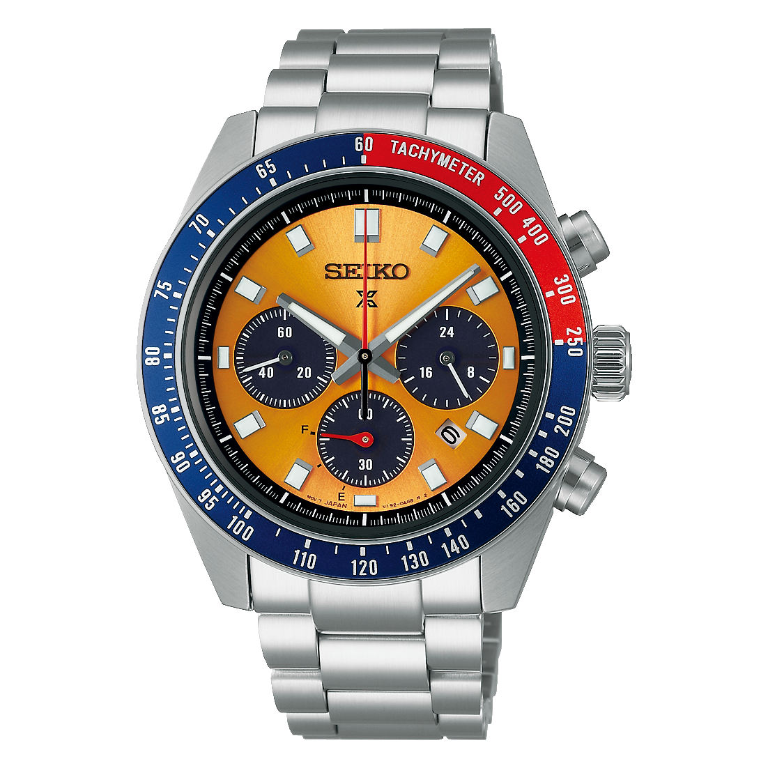 Seiko Prospex SPEEDTIMER SSC947P1 Herren Armbanduhr • Solar-Chronograph • Saphirglas, Bild 3
