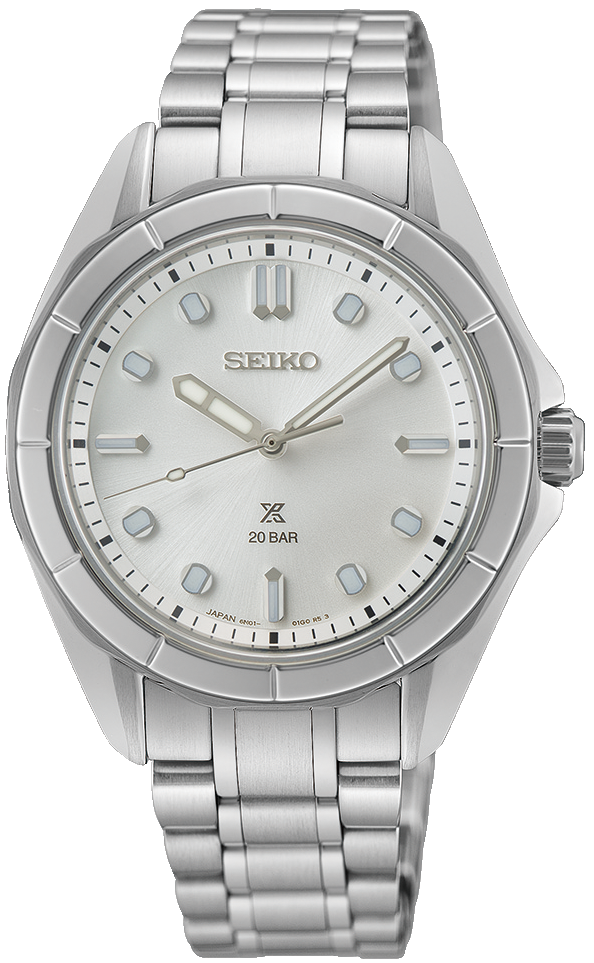 Seiko Prospex SUR59XJ1 Damenuhr • Saphirglas • LumiBrite