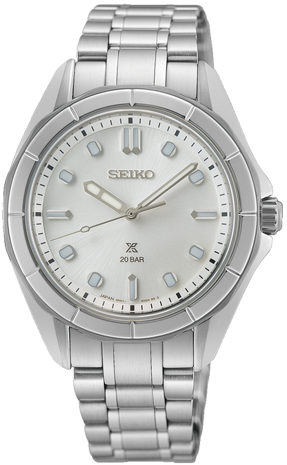 Seiko Prospex SUR59XJ1 Damenuhr • Saphirglas • LumiBrite