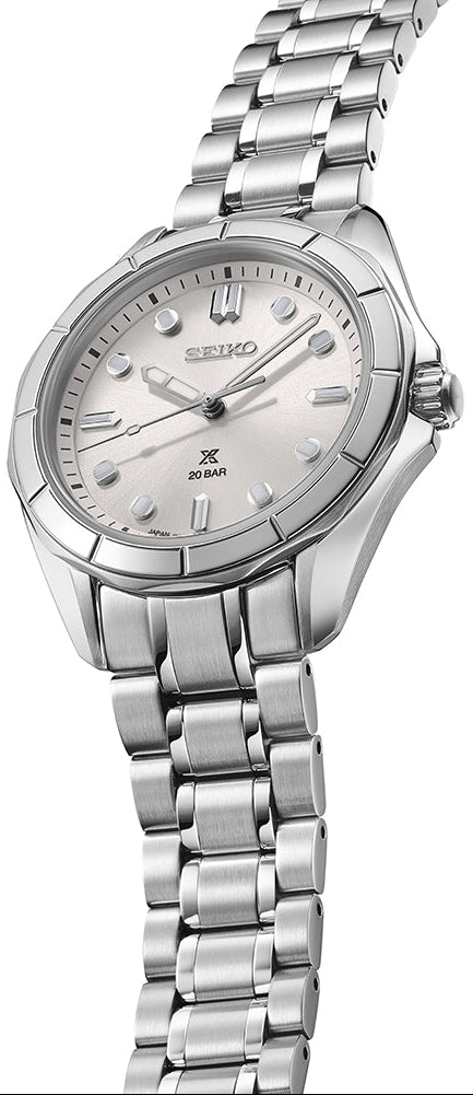 Seiko Prospex SUR59XJ1 Damenuhr • Saphirglas • LumiBrite