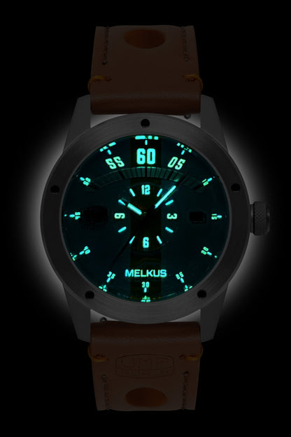 Vostok Europe Melkus RUHLA-1862-3 Herren Uhr • Automatik • Saphirglas