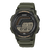 Zegarek męski cyfrowy Casio WS-1800-3AVEF w kolorze khaki • Wodoszczelność 10 bar • Bateria na 10 lat, zdjęcie 2