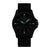 Zegarek męski Luminox z czarną tarczą, świecącymi wskazówkami i oznaczeniami