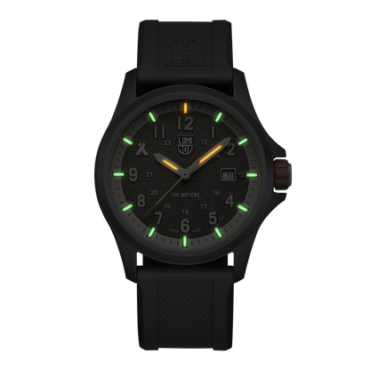 Luminox Bear Grylls SURVIVAL Land 3710 XB.3716 Men's Watch • LLT Luminox Light Technology • Sapphire Crystal