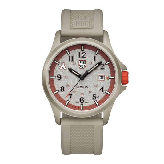 Luminox Bear Grylls SURVIVAL XB.3717 Watch • Swiss Quartz Movement • LLT Luminosity Technology