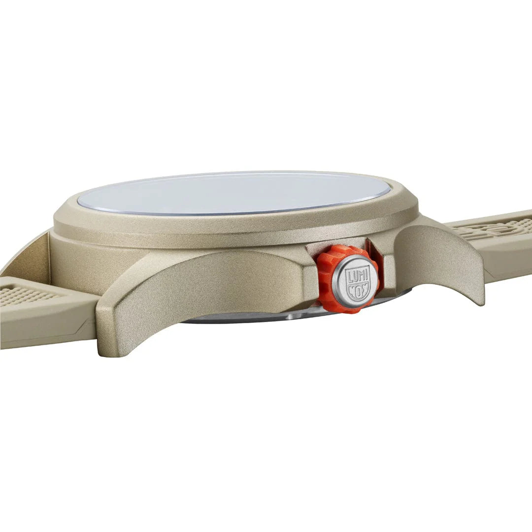 Luminox Bear Grylls SURVIVAL XB.3717 Watch • Swiss Quartz Movement • LLT Luminosity Technology