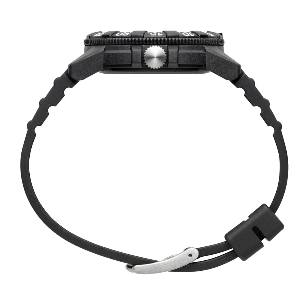 Luminox Leatherback Sea Turtle Giant XS.0335 Men's Watch • LLT Technology • Carbonox